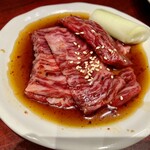 Horumon Yakiniku Kimchi - 