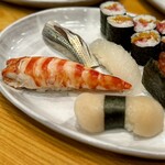 Sushi Dokoro Takeda - 