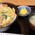 Family Restaurant Irifune - カツ丼大盛り