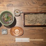 Soba Kaiseki Muan - 