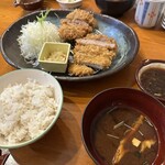 Tonkatsu Butagorira Shinkyogoku Rokkaku Ten - 