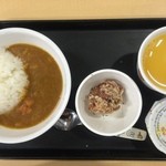 フォレストカフェ - 子供向けカレー定食