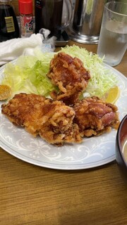 Sachi - 鶏のから揚げ(生国産もも肉)