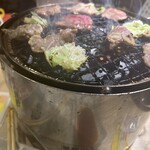 Yakiniku Horumon Kushiro Niku Sakaba Kinchan - 