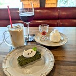 Cafe de Anniversary - 