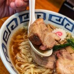 Teuchi Chuka Soba Takenosuke - 