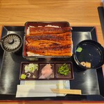 unagi no naruse Shinkoyasu Ekimae Ten - 