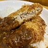 田中カレー - 料理写真:黒豚メンチカツ