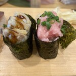 Tachigui Sushi Uogashi Nippon Ichi Nishi Nippori Ten - 