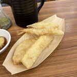 Tempura no Yama Suida Gurinpureisuten - 