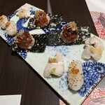 Kagurazaka Sushi OMAKASE - 