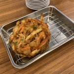 Tempura no Yama Suida Gurinpureisuten - 