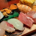 Jinbee Sushi - 