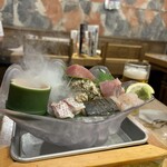 Warayaki Robata Seafood - 