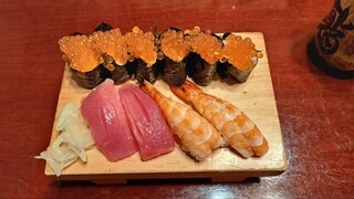 Jinbee Sushi - 