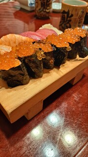 Jinbee Sushi - 