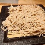 Juuwari Soba Iyaiya Sanbai - 