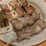 Yakitori Horumon Toriton - 