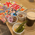 TSUTAYA BOOKSTORE CAFE LOUNGE Fukuoka Kuko Ten - 