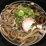 Nankai Soba Tennoji Ten - 