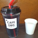 CAFE ORG - 