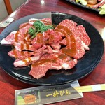 Issho Bin Hisainta-Ten - 松阪肉セット 3,500円