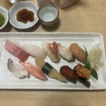 SUSHI HOUSE Sushi Roku - 