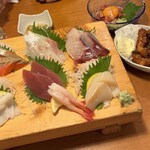 Sushi Izakaya Yatai Zushi Joshincho - 