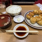 第7ギョーザの店 - 