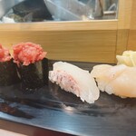 asakusa sushi ba hinatomaru Raimon Yanagi Koji Ten - 