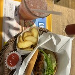 FRESHNESS BURGER Piore Himeji Ten - 