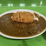 一品居酒屋 もぐもぐ - カツカレー