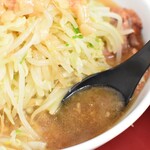 ラーメン二郎 - 