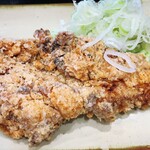 小木曽製粉所 - 山賊焼き250円税込