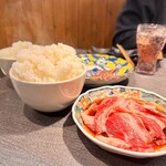 Taishu Yakiniku All you can eat Tatsubo Ogura Uomachi Ten - 