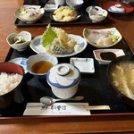 Sakanaya no Sushi Toshin - 