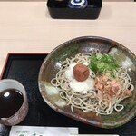 千束そば - 料理写真: