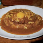 カレー専門店 白銀亭  - 