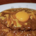 カレー専門店 白銀亭  - 