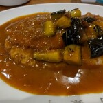 カレー専門店 白銀亭  - 