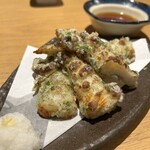 Osoba Ya Sugiura - ちくわの磯辺揚げ