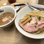 Tsukemen TETSU Yokohama Landmark Plaza Ten - つけ麺（偉大な標準化）