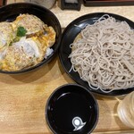 Komoro Soba Kudanshita Eki Mae Ten - 