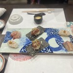 Kagurazaka Sushi OMAKASE - 