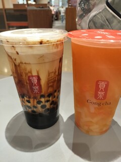 Gong cha Ion Moru Yachiyo Midorigaoka Ten - 