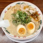 Ramen Kairikiya Kawasaki Shinjo Ten - 