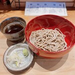 玄蕎麦 しんがり - 料理写真: