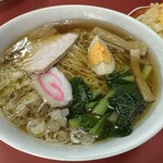 Ponyu - ラーメン