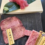 Kuroge Wagyu Yakiniku Gaisenmon Takashina Ten - 