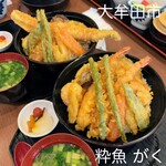 粋魚 がく - 料理写真: